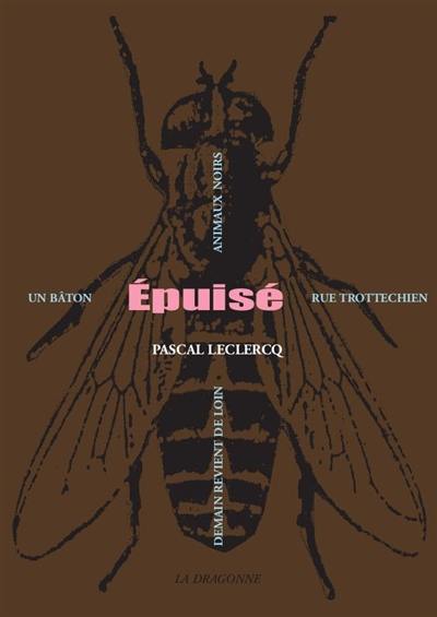 Epuisé