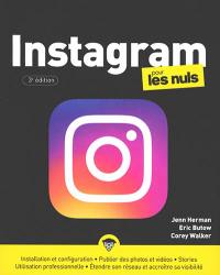 Instagram pour les nuls