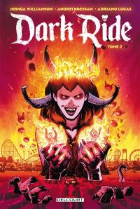 Dark ride. Vol. 2