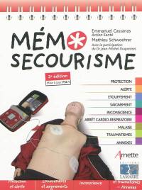 Mémo secourisme