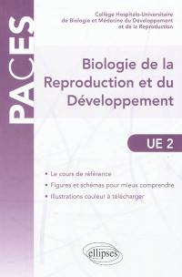 Biologie de la reproduction et du développement : UE 2