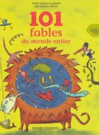 101 fables du monde entier