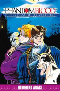 Phantom blood : Jojo's bizarre adventure. Vol. 1