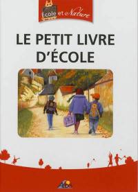 Le petit livre d'école