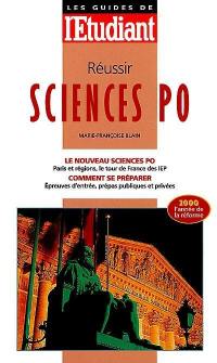 Réussir Sciences Po