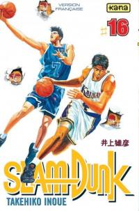 Slam Dunk. Vol. 16