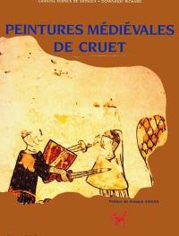 Peintures médiévales de Cruet