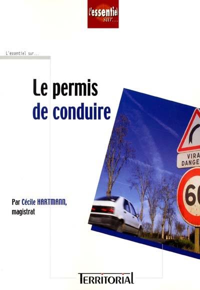 Le permis de conduire