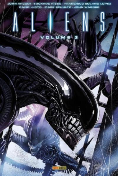 Aliens. Vol. 3