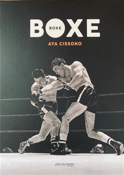 Boxe : le coffret