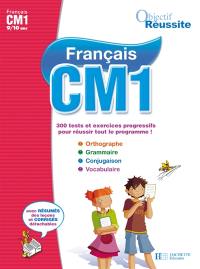 Français CM1, 9-10 ans