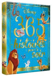 365 histoires pour le soir. Les grands classiques