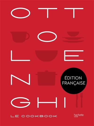 Ottolenghi, le cookbook