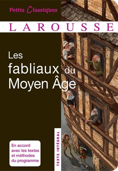 Fabliaux du Moyen Age