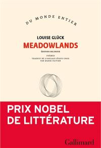 Meadowlands : poèmes