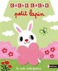 Cache-cache petit lapin