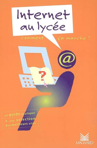 Internet au lycée