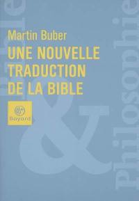 Une nouvelle traduction de la Bible