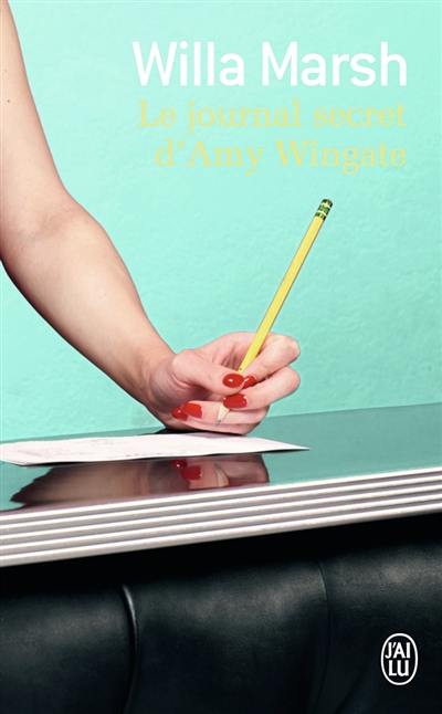 Le journal secret d'Amy Wingate