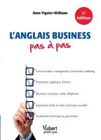 L'anglais business pas à pas