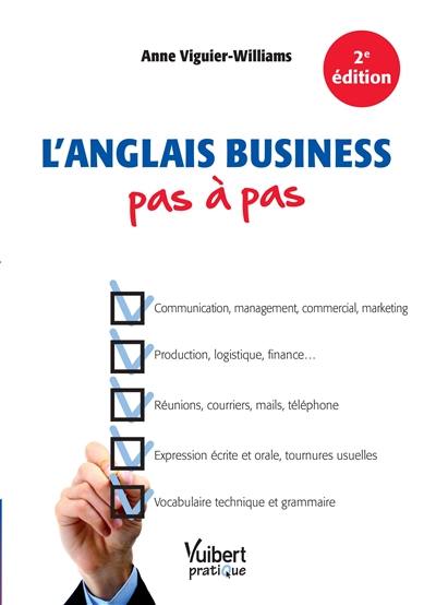 L'anglais business pas à pas