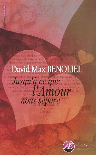 Jusqu'à ce que l'amour nous sépare