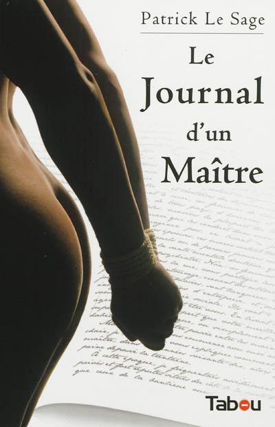 Le journal d'un maître