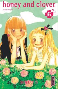 Honey and clover. Vol. 6