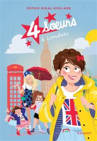 4 soeurs. Vol. 8. A Londres