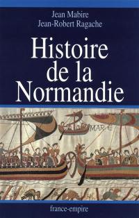 Histoire de la Normandie