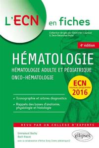 Hématologie