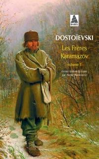 Les frères Karamazov. Vol. 1