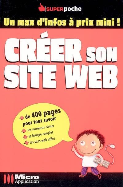 Créer son site Web