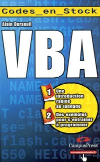 VBA