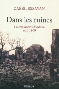 Dans les ruines : document