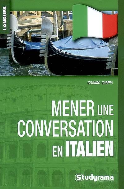 Mener une conversation en italien