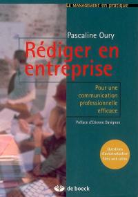 Rédiger en entreprise : pour une communication professionnelle efficace