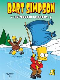 Bart Simpson. Vol. 2. En terrain glissant