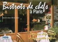 Bistrots de chefs à Paris : les jeunes chefs créatifs et leurs recettes préférées