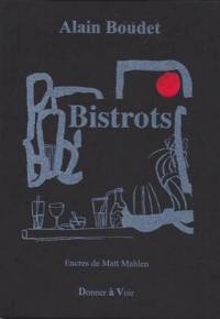 Bistrots