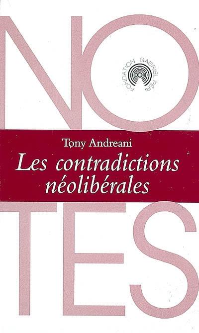 Les contradictions néolibérales