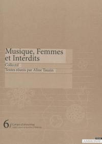 Musique, femmes et interdits : rencontre internationale des 3-4 octobre 2008