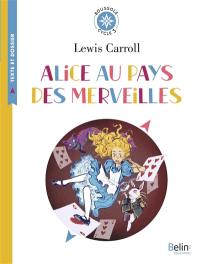 Alice au pays des merveilles