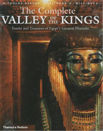 The Complete Valley of the Kings (Paperback)