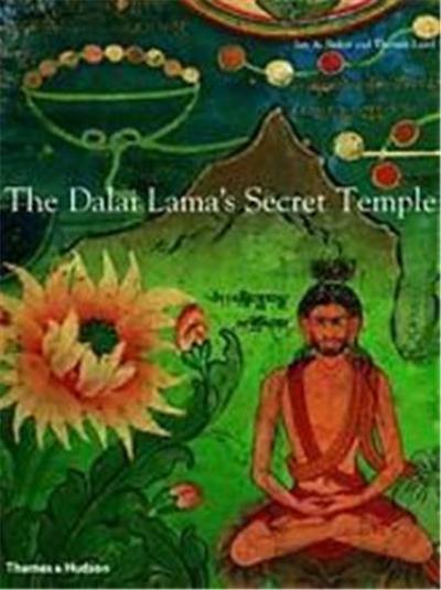 The Dalai Lama's Secret Temple (Hardback)