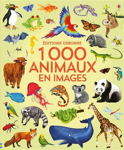 1.000 animaux en images