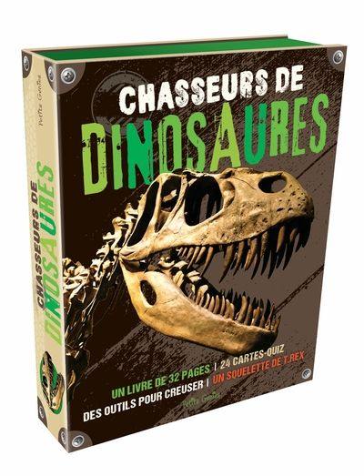 Chasseurs de dinosaures