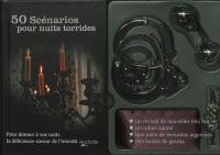 Coffret 50 scénarios pour nuits torrides