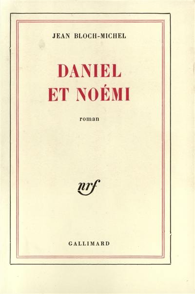 Daniel et Noémie