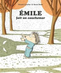 Emile. Vol. 7. Emile fait un cauchemar